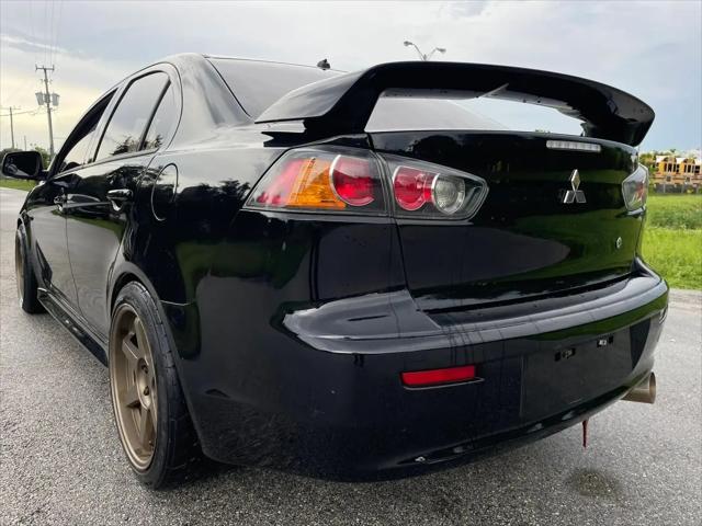 2012 Mitsubishi Lancer GT