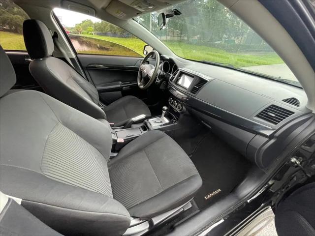 2012 Mitsubishi Lancer GT