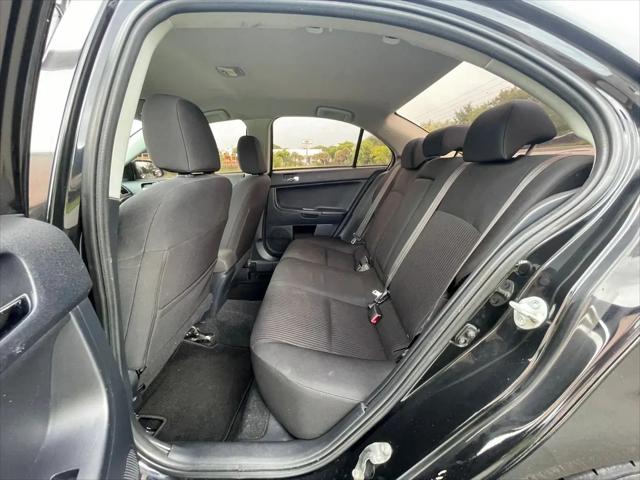 2012 Mitsubishi Lancer GT