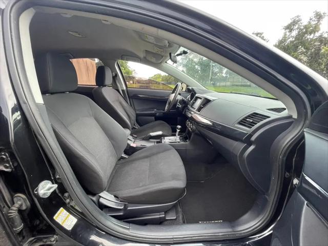 2012 Mitsubishi Lancer GT