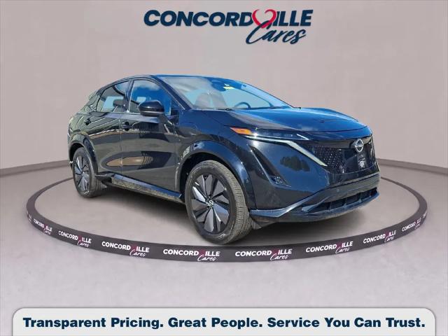 2023 Nissan ARIYA ENGAGE for sale in Glen Mills, PA