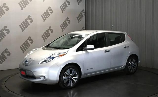 2014 Nissan LEAF SL for sale in Harbor City, CA