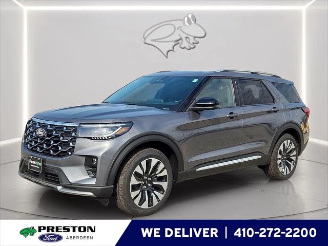 2027 Ford Explorer Platinum for sale in Aberdeen, MD