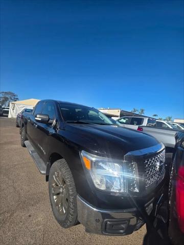 2018 Nissan Titan SV for sale in Carlsbad, CA