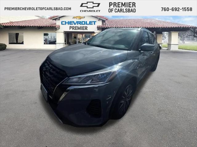 2023 Nissan Kicks SV Xtronic CVT for sale in Carlsbad, CA