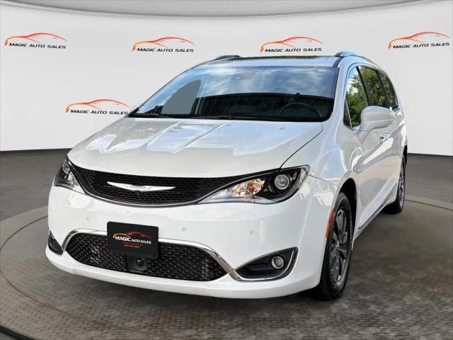 2020 Chrysler Pacifica 35th Anniversary Touring L Plus for sale in Little Ferry, NJ