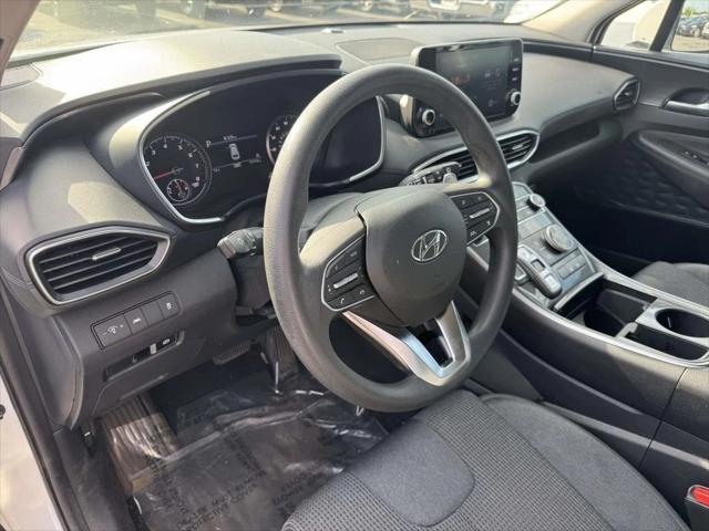 2021 Hyundai Santa Fe SEL 2021 Hyundai Santa Fe SEL