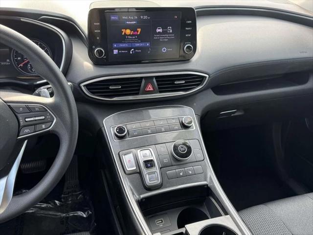 2021 Hyundai Santa Fe SEL 2021 Hyundai Santa Fe SEL