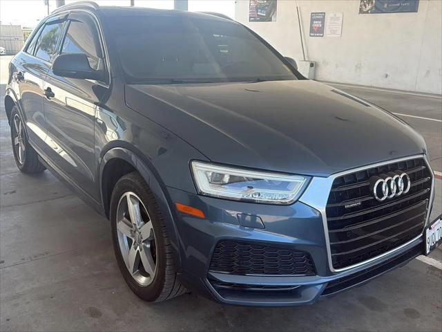 2018 Audi Q3 2.0T Premium for sale in Watsonville, CA