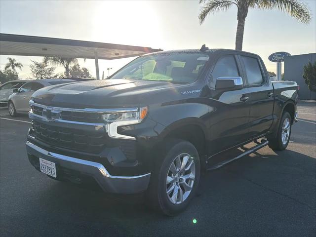 2023 Chevrolet Silverado 1500 2WD Crew Cab Short Bed LT for sale in Watsonville, CA