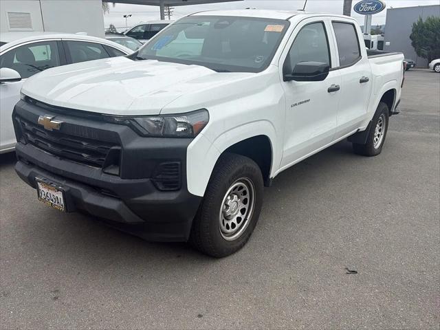 2024 Chevrolet Colorado 2WD WT for sale in Watsonville, CA