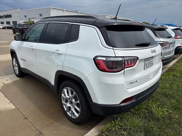 2025 Jeep Compass Limited 4x4