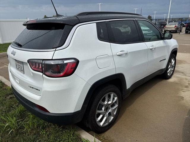 2025 Jeep Compass Limited 4x4