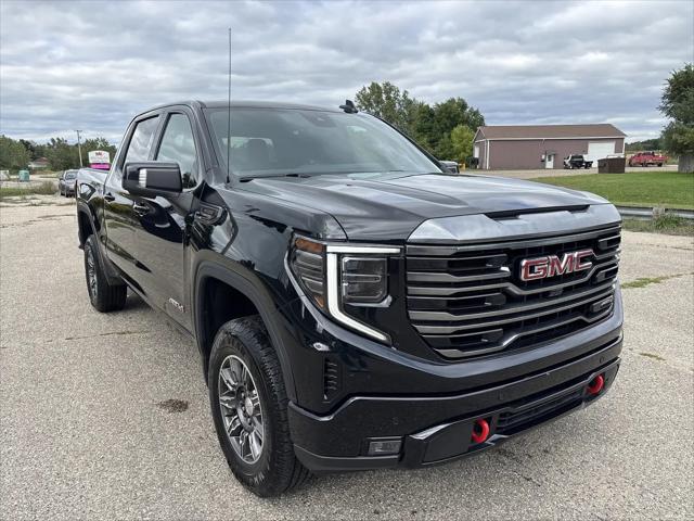 2024 GMC Sierra 1500 4WD Crew Cab Short Box AT4 for sale in Wayland, MI