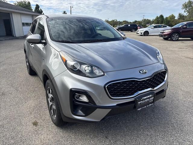 2020 Kia Sportage LX for sale in Wayland, MI