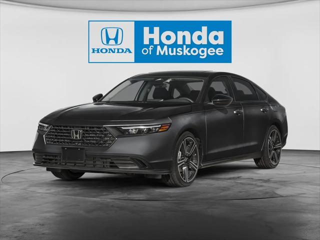2026 Honda Accord Sedan SE for sale in Muskogee, OK