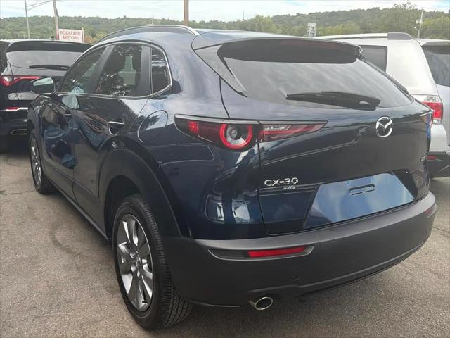 2023 Mazda CX-30 2.5 S Preferred