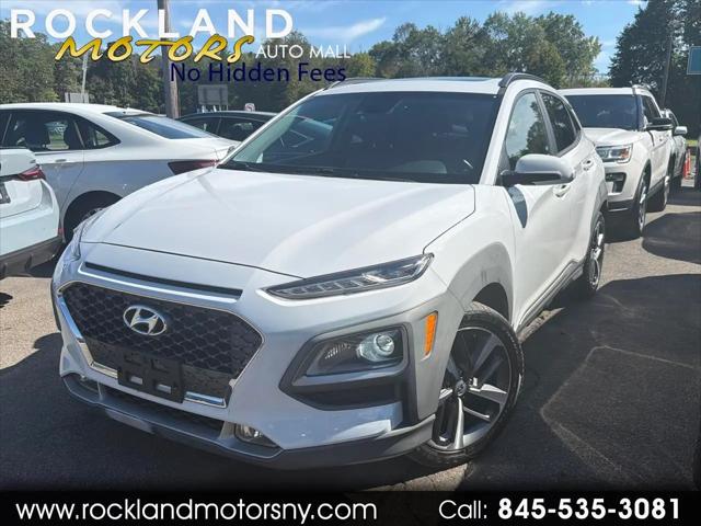 2021 Hyundai Kona Limited for sale in West Nyack, NY