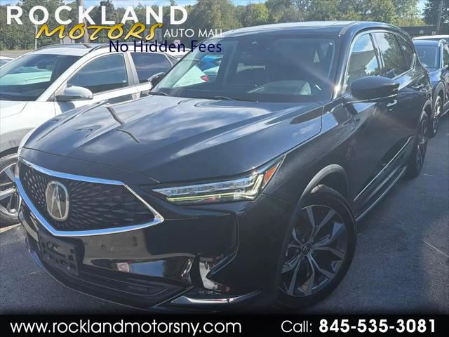 2022 Acura MDX Technology Package for sale in West Nyack, NY