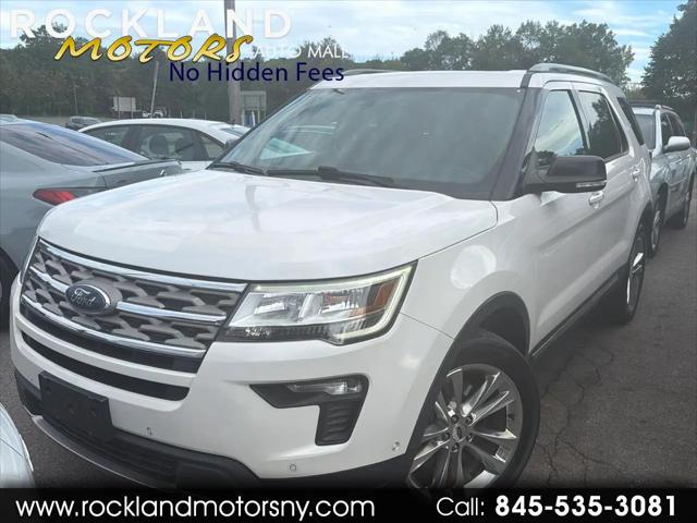 2018 Ford Explorer XLT for sale in West Nyack, NY