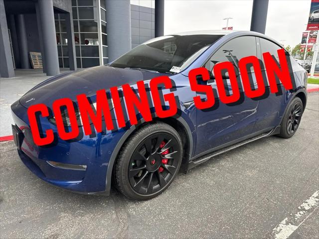 2022 Tesla Model Y Long Range for sale in City of Industry, CA