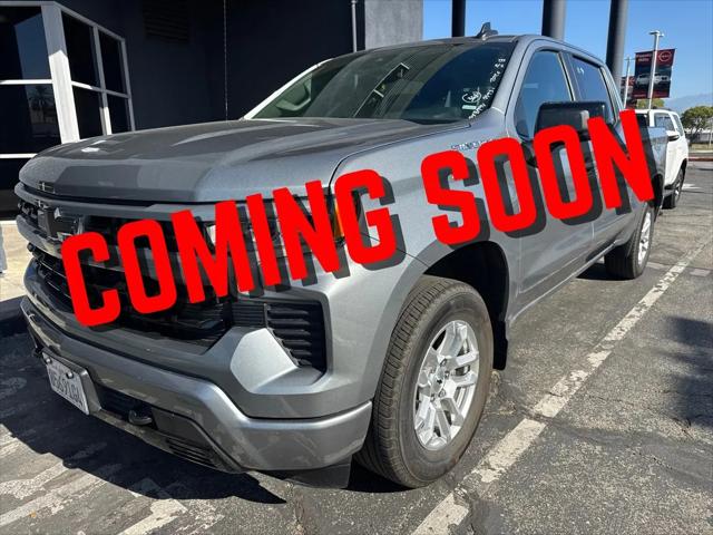 2026 Chevrolet Silverado 1500 2WD Crew Cab Short Bed RST for sale in City of Industry, CA