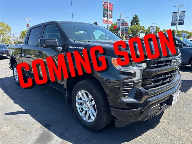 2026 Chevrolet Silverado 1500 2WD Crew Cab Short Bed RST for sale in City of Industry, CA