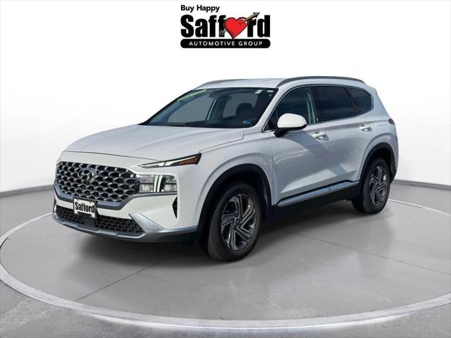 2021 Hyundai Santa Fe SEL 2021 Hyundai Santa Fe SEL