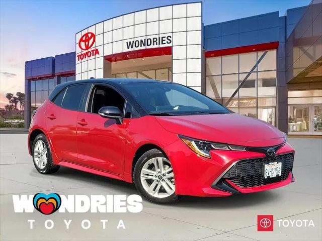 2021 Toyota Corolla SE for sale in Alhambra, CA