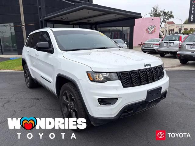 2019 Jeep Grand Cherokee Upland 4x4 for sale in Alhambra, CA