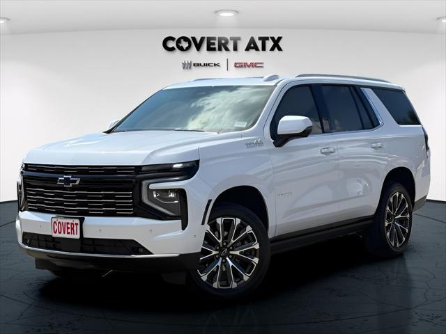 2025 Chevrolet Tahoe 4WD High Country for sale in Austin, TX