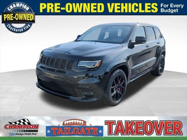 2018 Jeep Grand Cherokee SRT 4x4 for sale in Brighton, MI