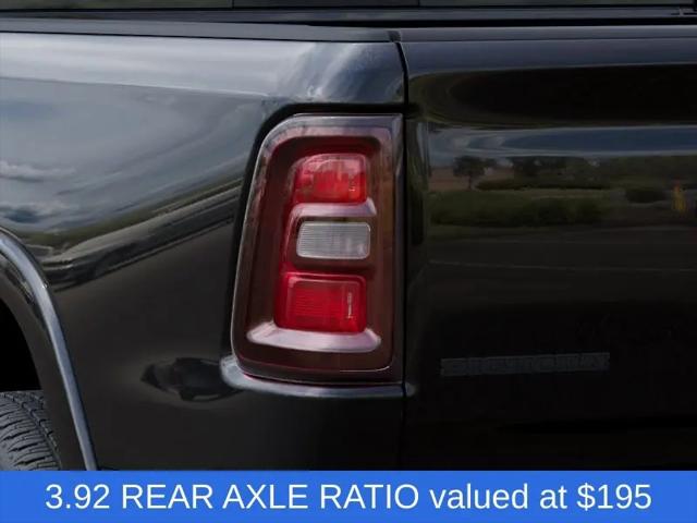 2027 Ram 1500 Big Horn