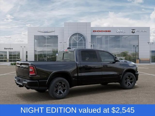2027 Ram 1500 Big Horn
