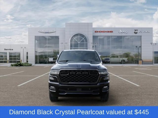 2027 Ram 1500 Big Horn