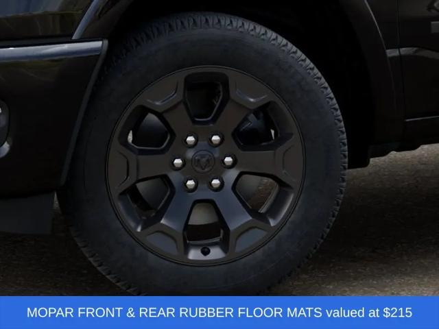 2027 Ram 1500 Big Horn