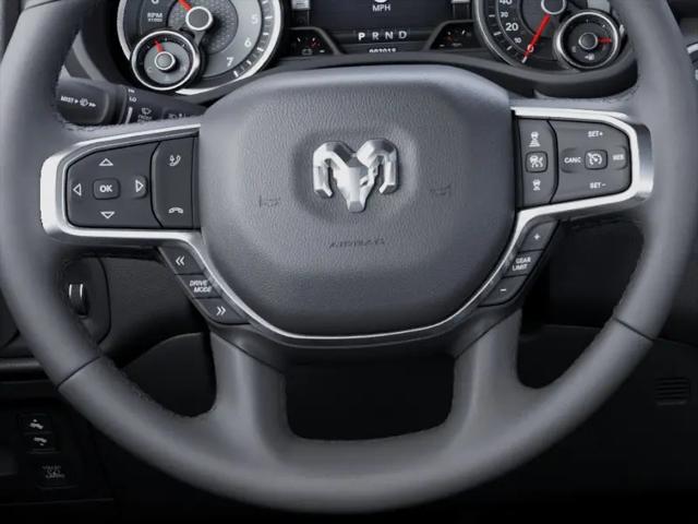 2027 Ram 1500 Big Horn