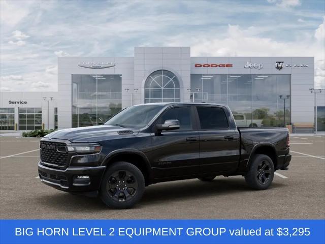 2027 Ram 1500 Big Horn