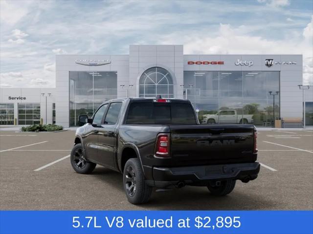 2027 Ram 1500 Big Horn