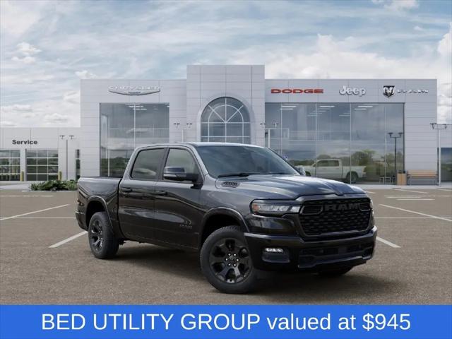 2027 Ram 1500 Big Horn