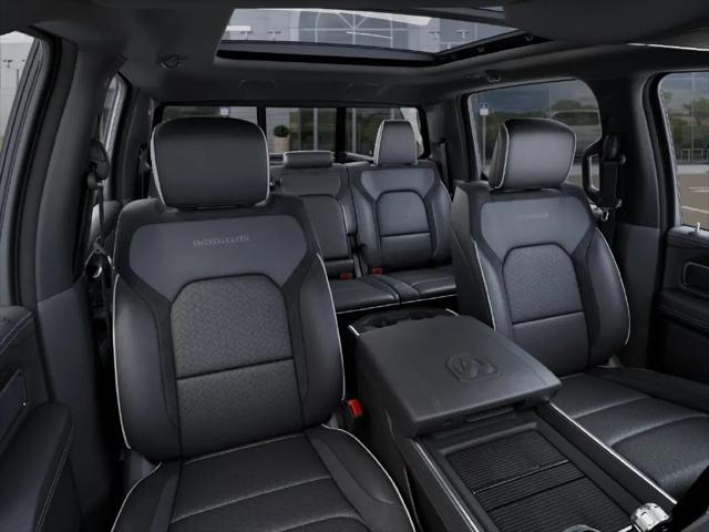 2027 Ram 1500 Laramie