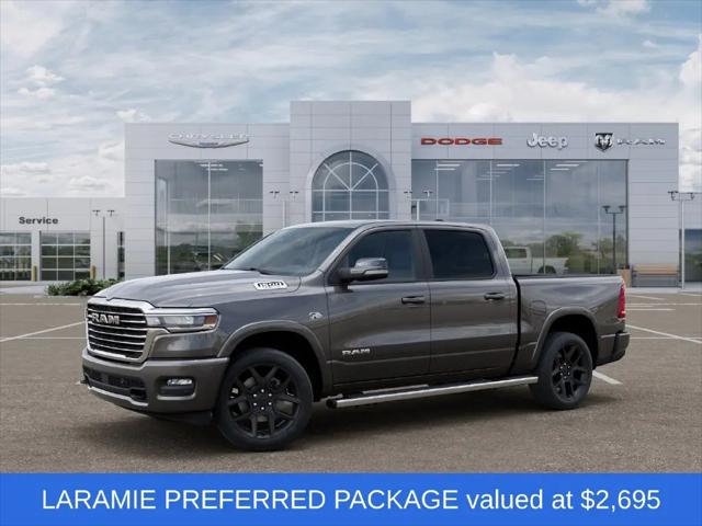 2027 Ram 1500 Laramie
