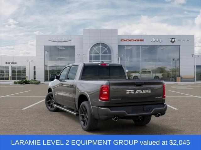 2027 Ram 1500 Laramie