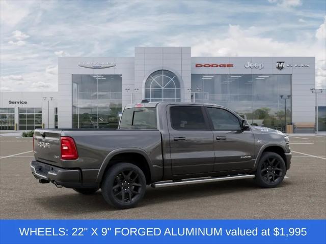 2027 Ram 1500 Laramie