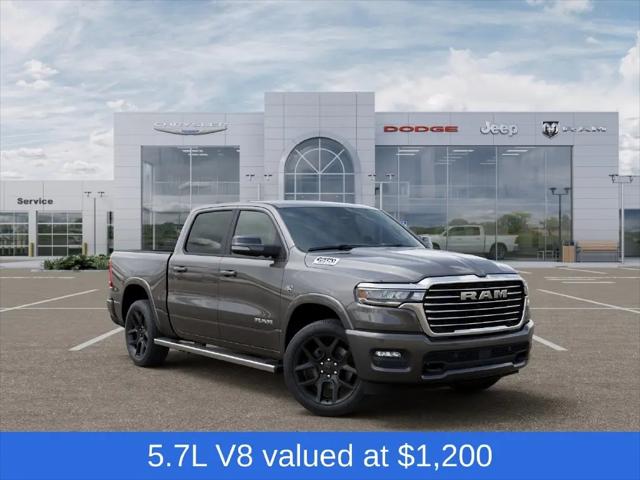 2027 Ram 1500 Laramie