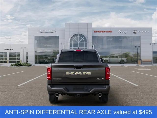 2027 Ram 1500 Laramie