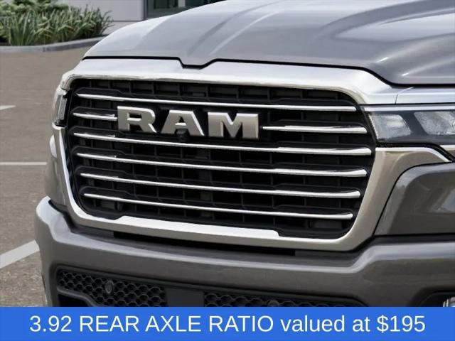 2027 Ram 1500 Laramie