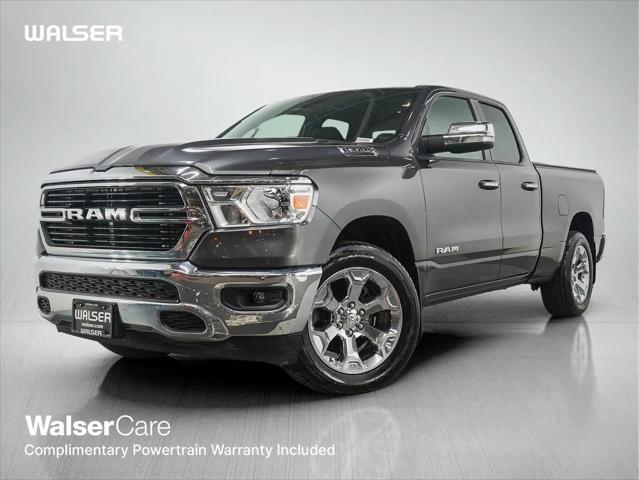 2019 Ram 1500 Big Horn/Lone Star Quad Cab 4x4 64 Box for sale in White Bear Lake, MN
