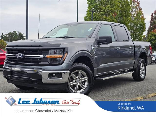 2025 Ford F-150 XLT for sale in Kirkland, WA