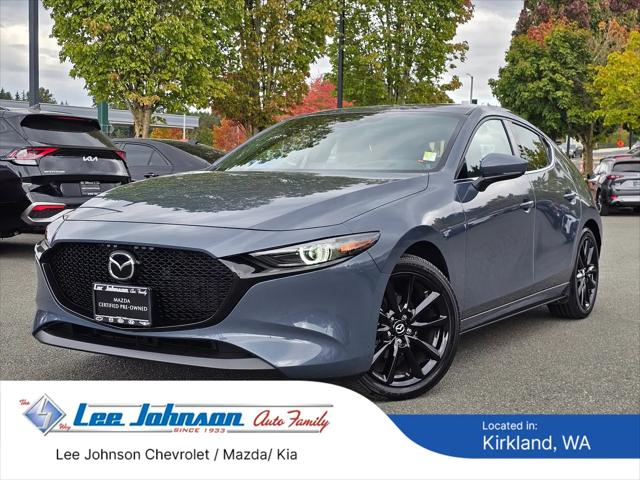 2026 Mazda Mazda3 2.5 S Premium for sale in Kirkland, WA